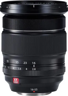 Immagine prodotto di Obiettivo FUJIFILM Fujinon XF 16-55mm f/2.8 R LM WR