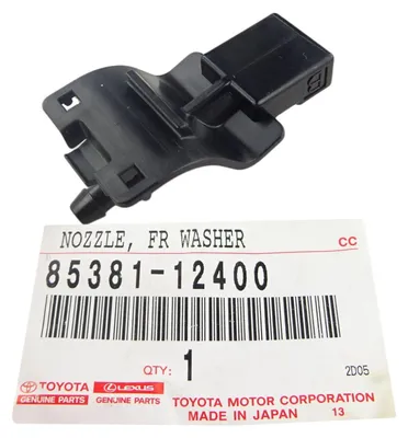Obrázok produktu pre TOYOTA Corolla Auris Rav4 Tryska ostrekovača čelného skla 85381-12400 OE
