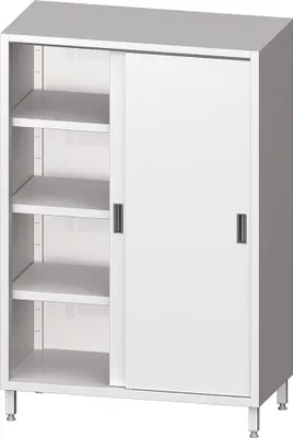 Immagine prodotto di Colonna ECO con ante scorrevoli 1000x700x1800 mm