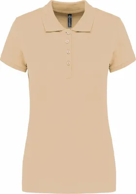 Immagine prodotto di Kariban - Polo da donna PC6891 (S) (Colori sabbia)