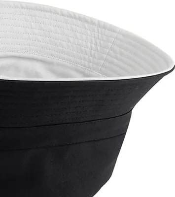 Immagine prodotto di Beechfield B686 | Cappello / Berretto / Cappello reversibile - Colore: Nero/Grigio chiaro - Taglia: S/M