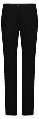 Produktbild von CMP Unlimitech 4-Wege Stretch Damen Wander Hose schwarz 44