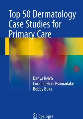 Produktbild von Top 50 Dermatology Case Studies for Primary Care