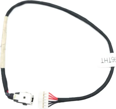 Image de Prise d'alimentation Connector Port Cable compatible avec MSI GP70 2PE