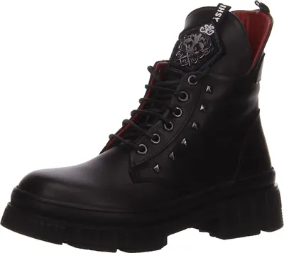 Produktbild von 2 GO Schnürstiefel Kaltfutter in schwarz, Gr. 41
