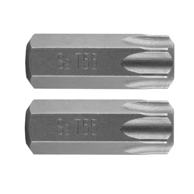 Obrázek produktu pro NEO TOOLS TORX bit T55 x 30 mm, S2 x 2 ks.