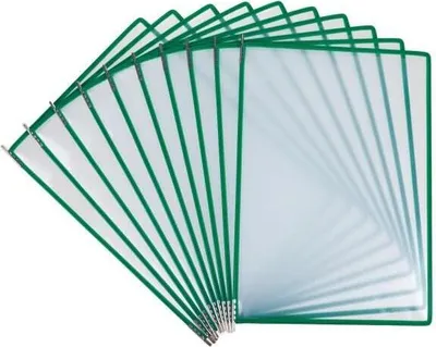 Produktbild von Drehzapfentafel Easy Load Pro VE=10 Stück grün