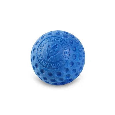 Obrázok produktu pre Kiwi Walker Dog Hračka Lopta 7cm Modrá