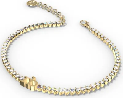 Immagine prodotto di Roccobarocco Damenarmband RBJ0014GP