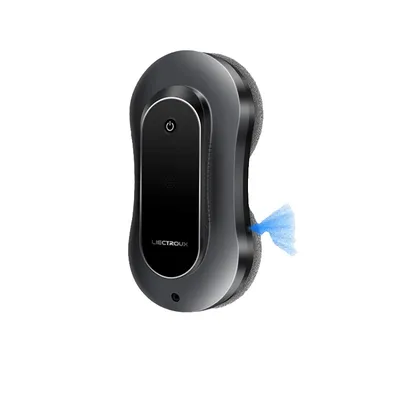 Produktbild von Fensterreinigungsroboter, doppelte Wassersprühfunktion, intelligente Navigation, schwarz, Ja