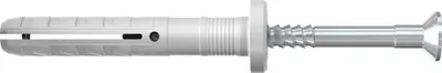 Produktbild von Fischer Nageldübel N 6x40/10 F (100), 100 Stück, 513840