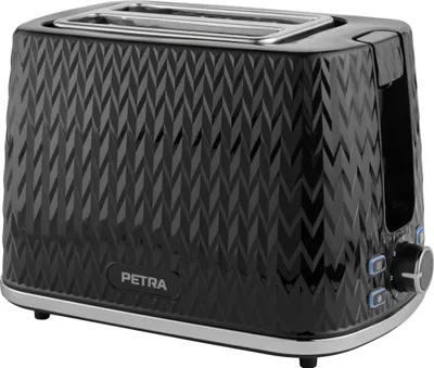 Zdjęcie produktu dla Toster 930 W CHEVRON, opiekanie rozmrażanie