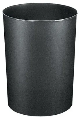 Produktbild von Papierkorb Allrounder 13 Liter schwarz