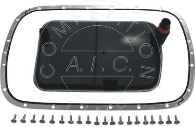 Produktbild von AIC 55880 Hydraulikfiltersatz AT Automatikgetriebe für BMW 3 Touring (E91)
