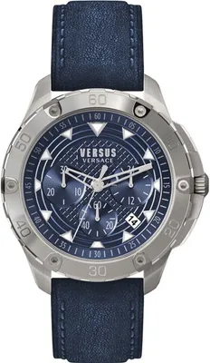 Produktbild von Versus by Versace - Armbanduhr - Herren - Quarz - Simons Town - VSP060218