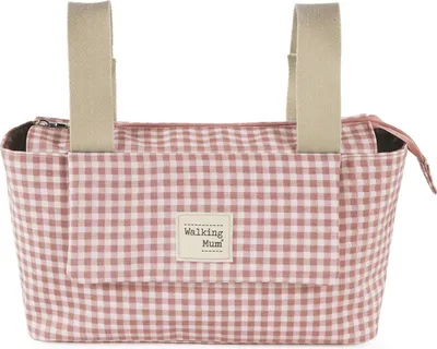 Produktbild von Walking Mum Organisationstasche I Love Vichy Rosa (Iv), 120 mm, 310 mm, 170 mm, 300 g, 300 g, 120 mm