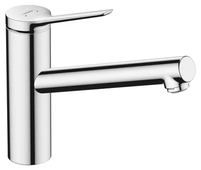 Zdjęcie produktu dla Hansgrohe Zesis M33 - Dřezová baterie 150, EcoSmart, chrom 74811000