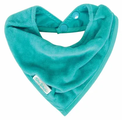 Image de Silly Billyz Sb-001 Bavoir bleu Enfants Bleu Taille unique
