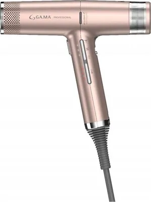Produktbild von GA.MA iQ3 Perfetto, Digital, 120000 RPM, 74 m³/h, 78 dB, Roségold, Einfarbig