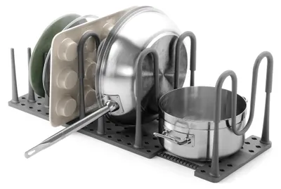 Zdjęcie produktu dla Umbra Peggy, Antracyt, Polipropylen (PP), Termoplastyczna guma (TPR), 190 mm, 210 mm, 540 mm