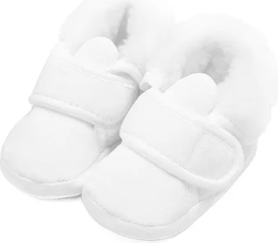 Produktbild von Baby Wintertaufe Stiefel New Baby 3-6 m Junge, Gr. 3- 6 m