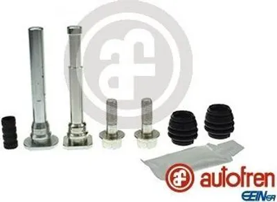 Produktbild von AUTOFREN SEINSA D7241C Führungshülsensatz Bremssattel Vorne für TOYOTA HILUX III Pick-up (TGN1, GGN2, GGN1, KUN2, KUN1) TRW Bremsanlage