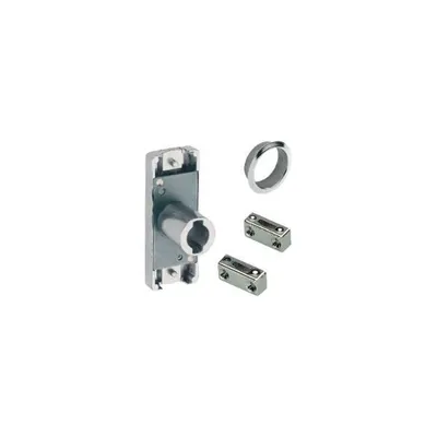 Produktbild von HETTICH PRESTIGE 2000 Zyl.-Schubstangenschloss Z23, rechts, ø18,Stahl vernickelt