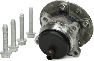 Produktbild von MASTER-SPORT Radlagersatz Hinten passend für PEUGEOT 308 SW II 7034-SET-MS
