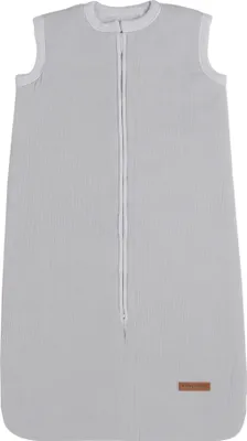 Produktbild von Baby's Only Schlafsack teddyfutter Breeze - Grau - 70 cm