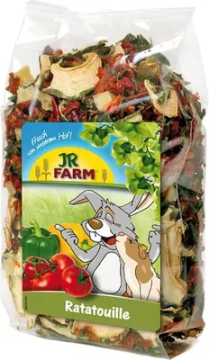 Produktbild von JR Farm Ratatouille | 8x100g