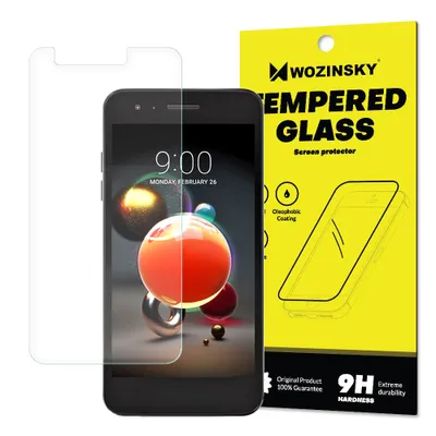 Produktbild von Gehärtetes 9H Glas für LG K9/K8 2018 - Durchscheinend KP13311