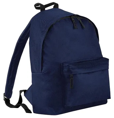 Produktbild von Bagbase Junior Fashion Rucksack, 14 Liter FK177 (Einheitsgröße) (Dunkelblau)