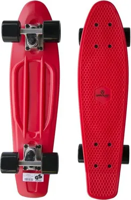Obrázek produktu pro Penny board Spartan Plastic 206 modrá