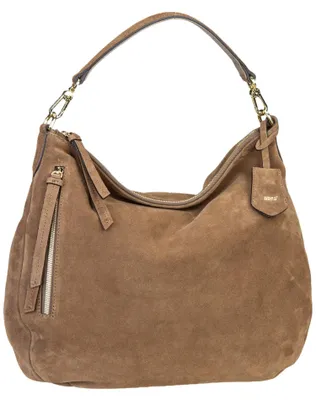 Produktbild von abro Handtasche Juna Big Suede 40 x 10 x 32