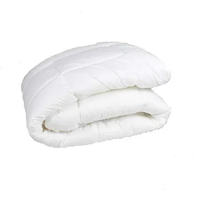 Produktbild von Bettdecke Duo-Steppbett Steppdecke für Winter Winterdecke Gesteppt Bezug Baumwolle und Polyester Schlafdecke Medical Duo Weiß Waschbar 140x200 160x200 180x200 220x200 (160 x 200 cm)