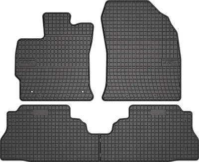Produktbild von FROGUM Gummimatten Autofussmatten für Toyota Prius+ III 2009-2015