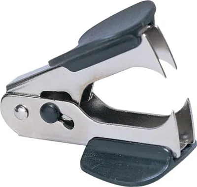 Produktbild von Connect Staple remover Black, Schwarz
