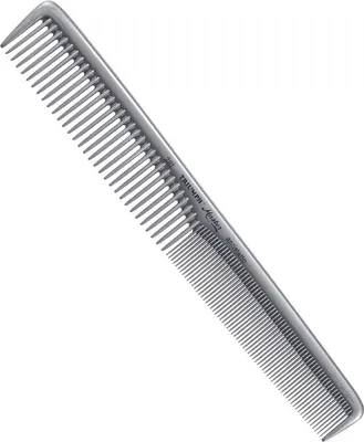 Produktbild von Herculess Sägemann Haarschneidekamm 7, graumet. 95/281 (1 Stück) Triumph