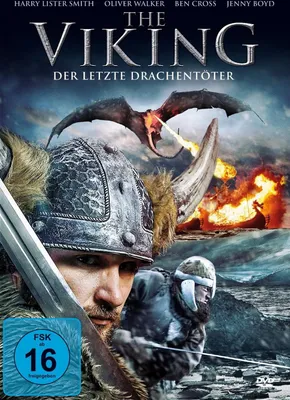 Produktbild von The Viking-Der letzte Drachentöter
