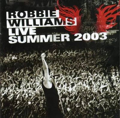 Produktbild von Williams,Robbie-Live Summer 2003