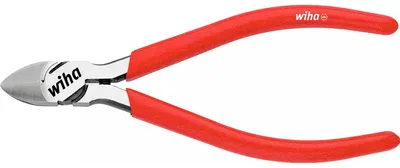 Obrázok produktu pre Wiha Z 44 3 01, Diagonálne kliešte, Červená, 125 mm, 73 g