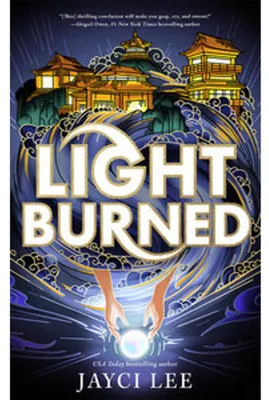 Productafbeelding van Light Burned
