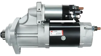 Imagen del producto de Arranque de 24V, 5,5 kW para vehículos SCANIA