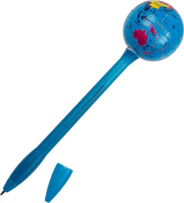 Produktbild von OOTB Kugelschreiber Globus ca. 175 cm