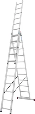Produktbild von Krause Aluminium-Vielzweckleiter CORDA 7,30 m