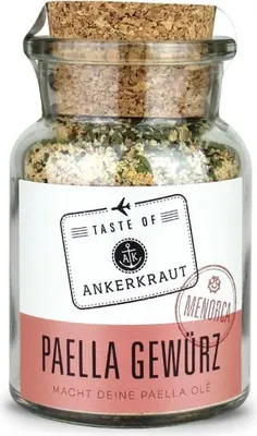 Zdjęcie produktu dla Ankerkraut Menorca - przyprawa do paelli