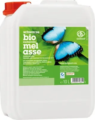 Produktbild von Multikraft Bio Zuckerrohrmelasse 10L