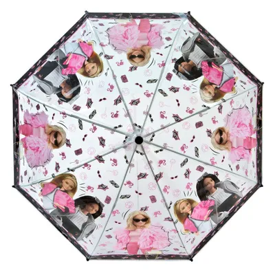 Zdjęcie produktu dla Parasol dziecięcy Barbie 69 cm