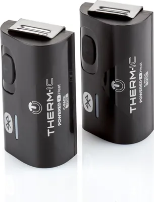 Produktbild von THERM-IC C PACK 1700 B BlueTOOTH-AKKU schwarz