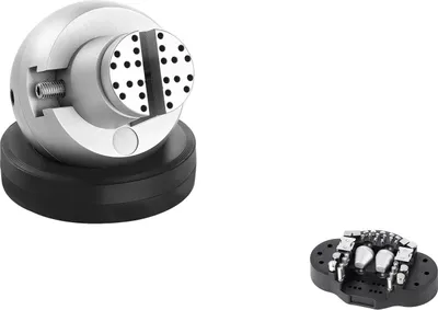 Obrázek produktu pro Kulový svěrák, průměr 5 palců, otáčení o 360°, 5in 35ks